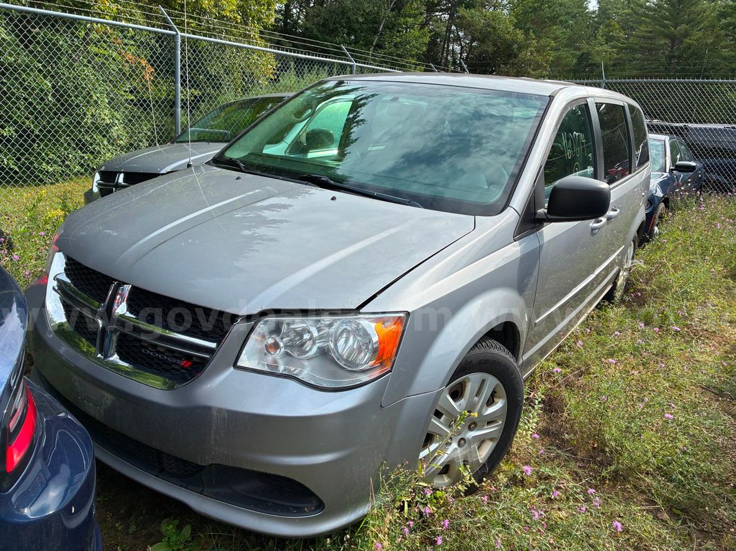 2016 Dodge Grand Caravan SE