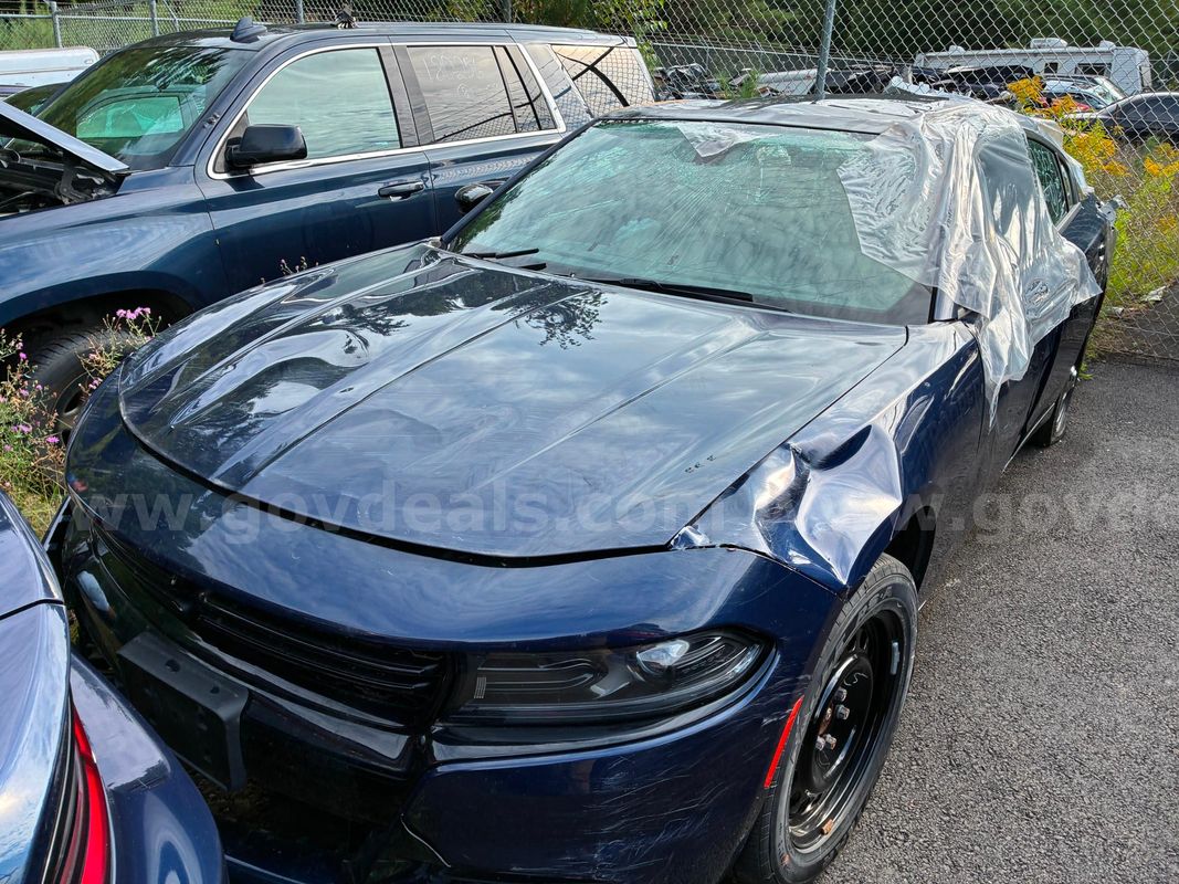 2023 Dodge Charger Police AWD