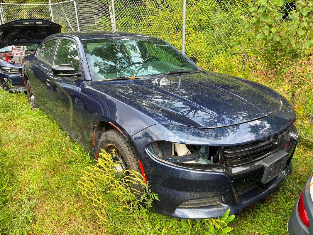 2021 Dodge Charger Police AWD