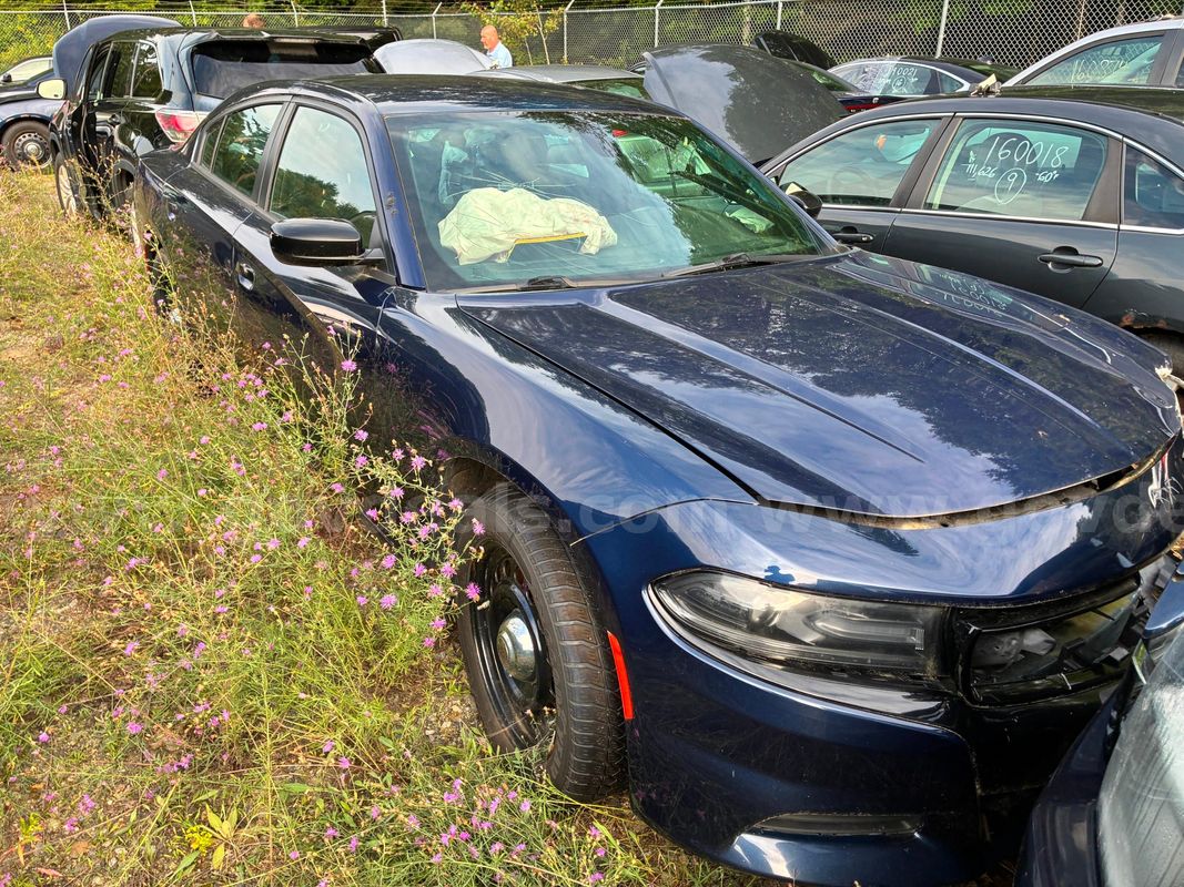 2021 Dodge Charger Police AWD