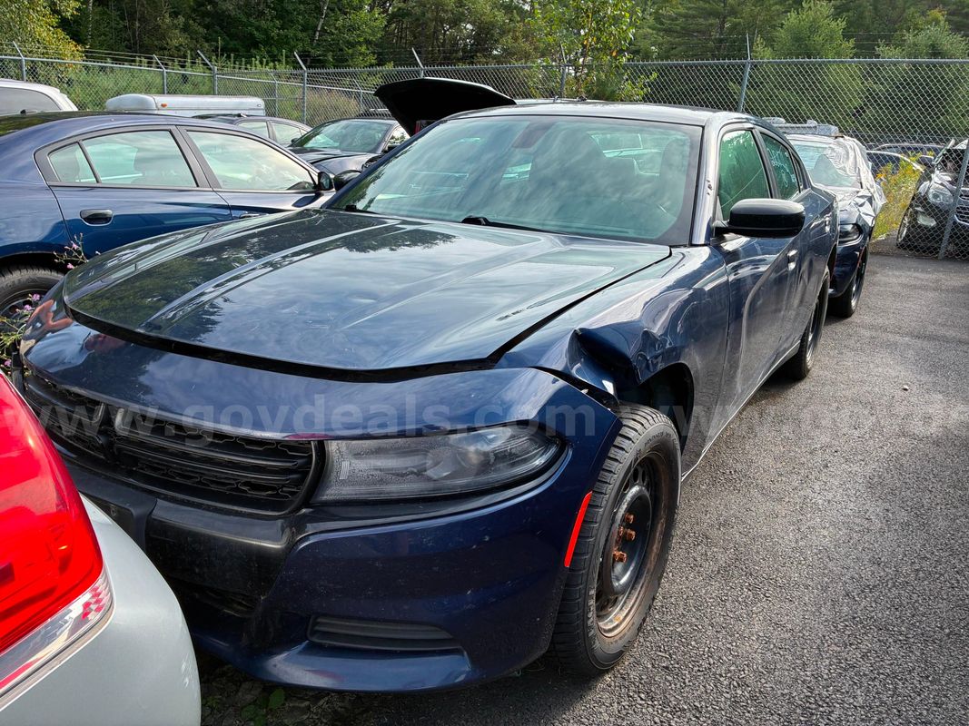 2021 Dodge Charger Police AWD
