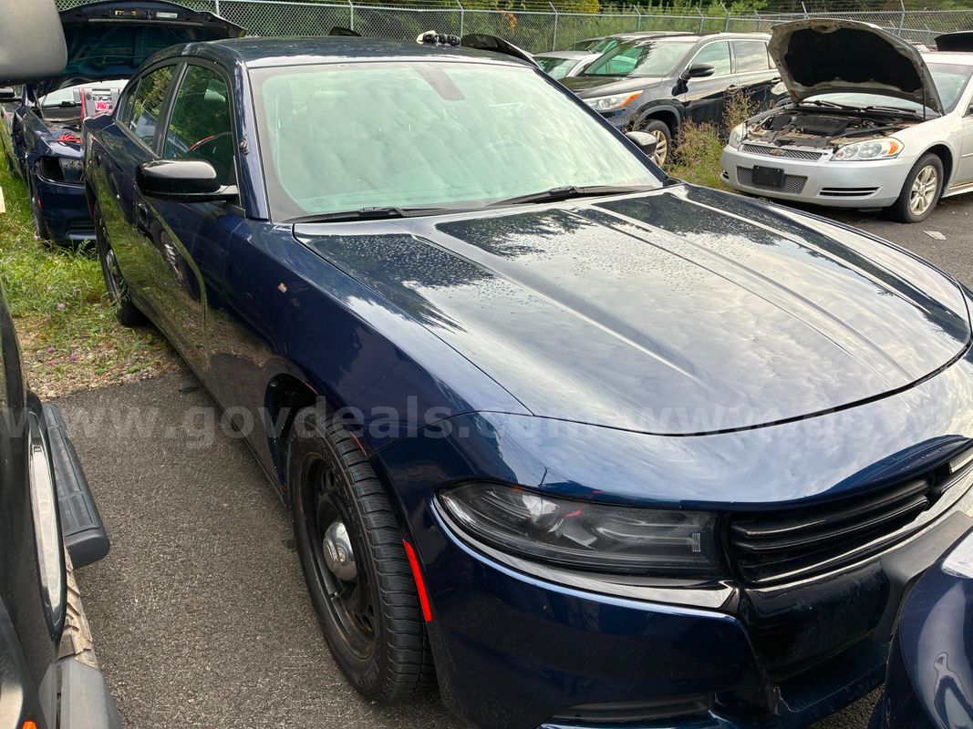 2021 Dodge Charger Police AWD (R1)