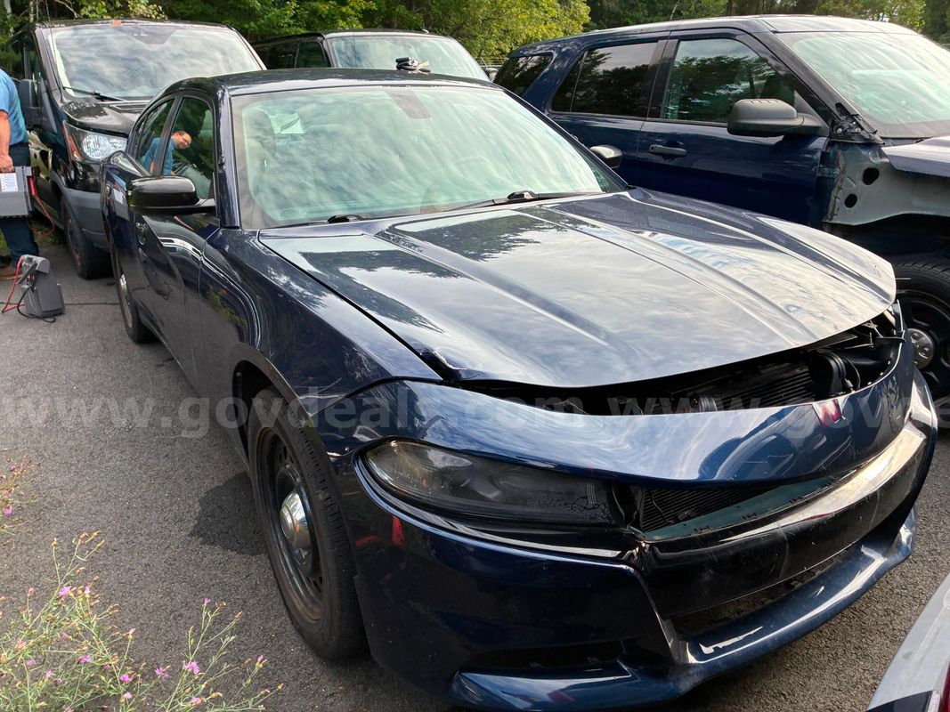 2020 Dodge Charger Police (R1)