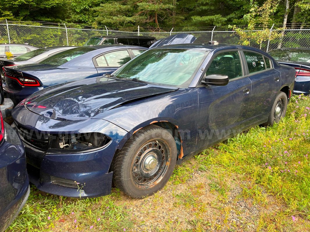 2020 Dodge Charger Police (R1)