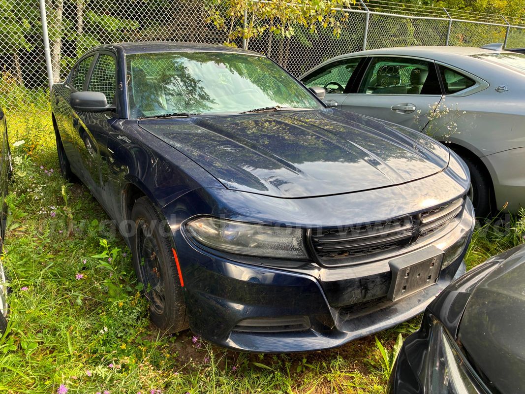 2017 Dodge Charger Police (R1)