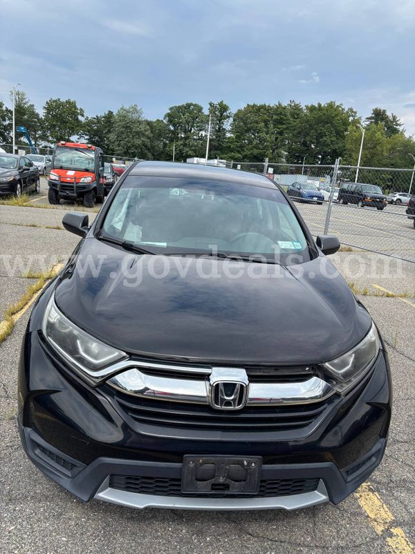 2017 Honda CR-V LX AWD