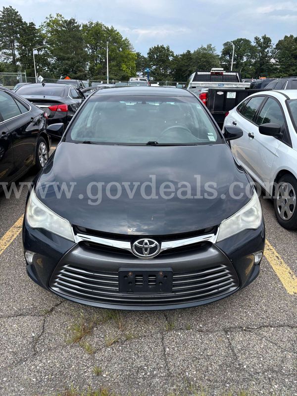 2015 Toyota Camry XSE