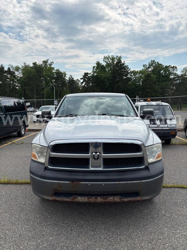 2011 RAM 1500 Sport Quad Cab 4WD