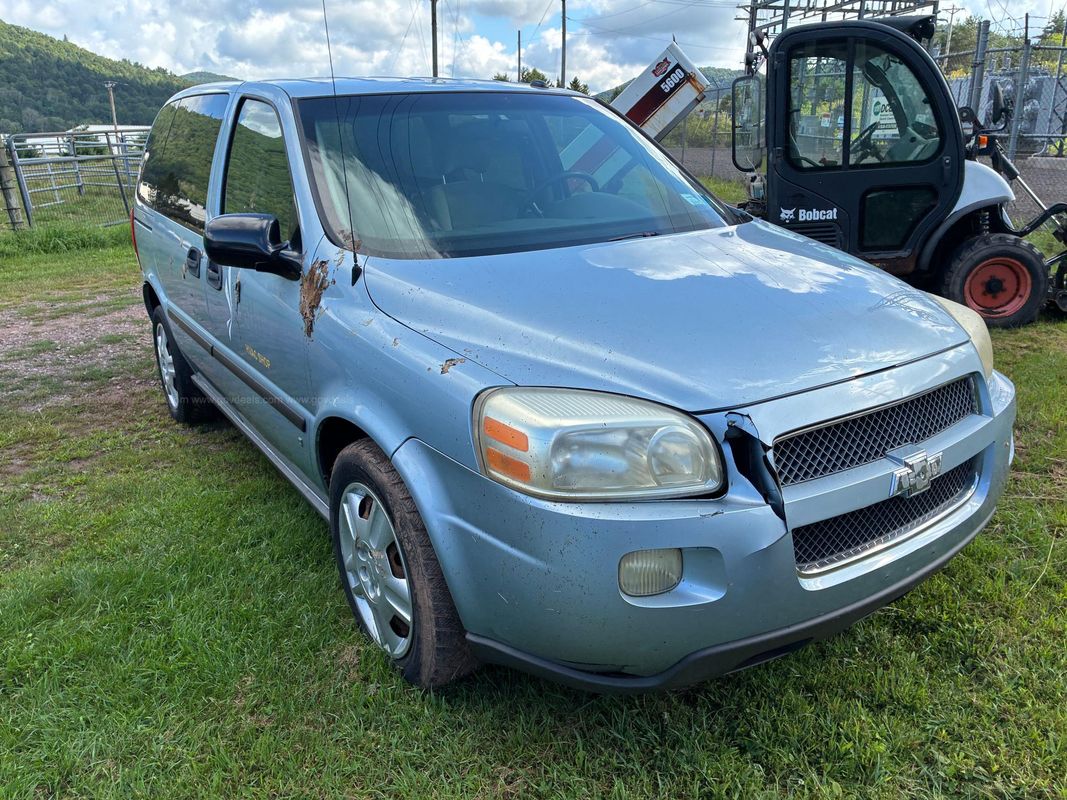 2007 Chevrolet Uplander LS