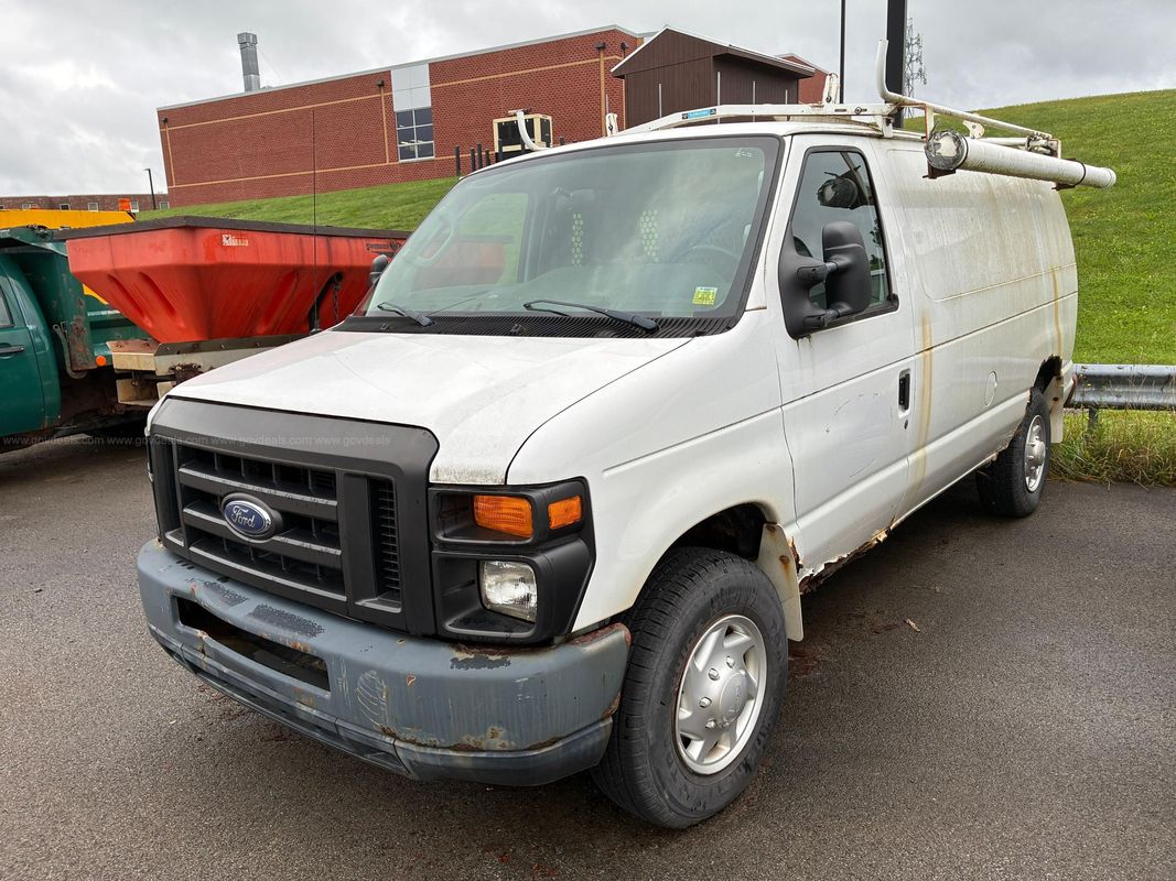 2009 Ford Econoline E-250
