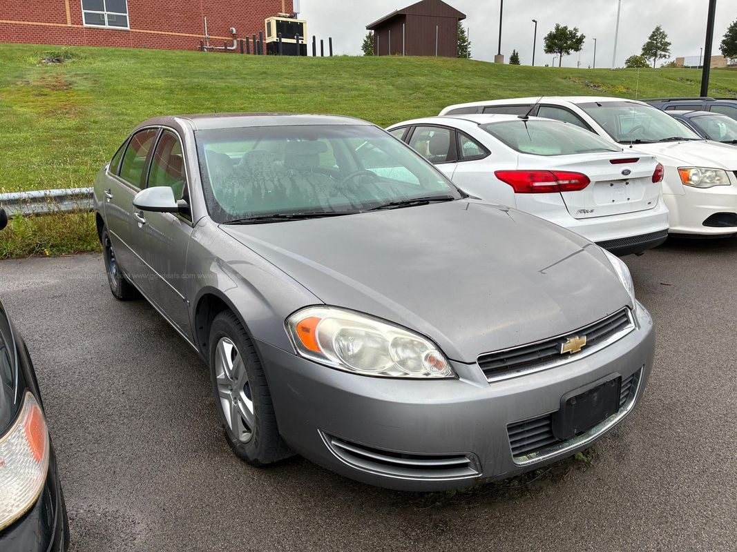 2006 Chevrolet Impala LS