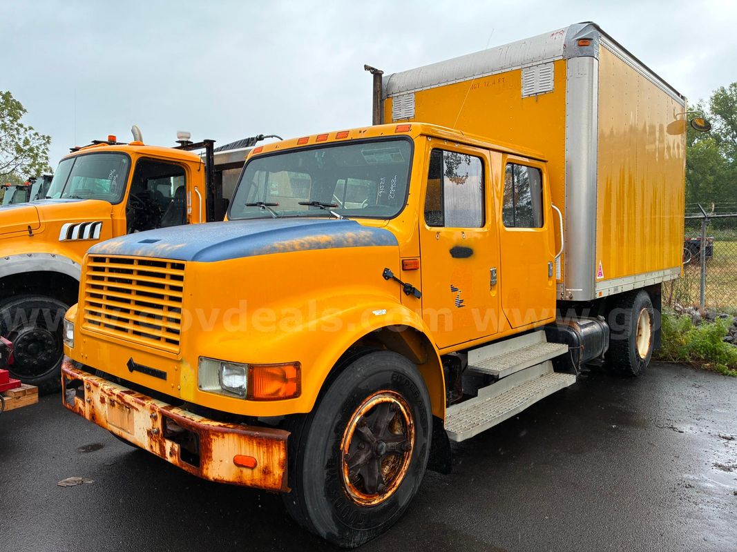 1994 International 4600 - Box Truck