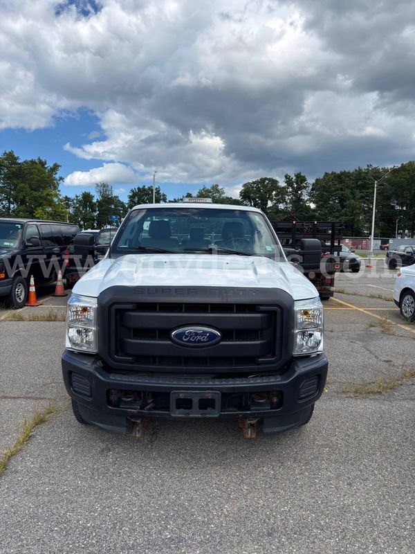2016 Ford F-250 SD XL 4WD