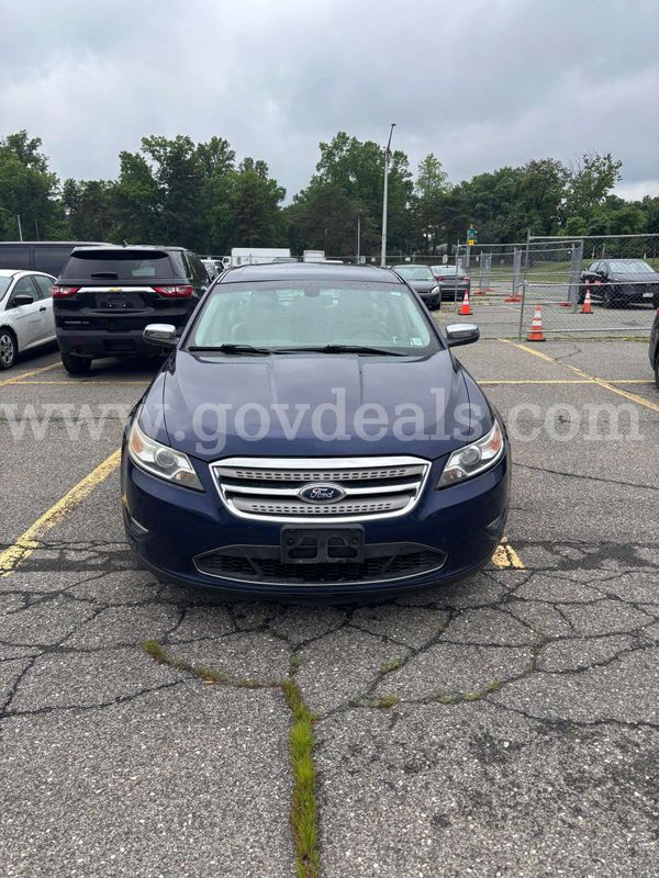2011 Ford Taurus Limited AWD