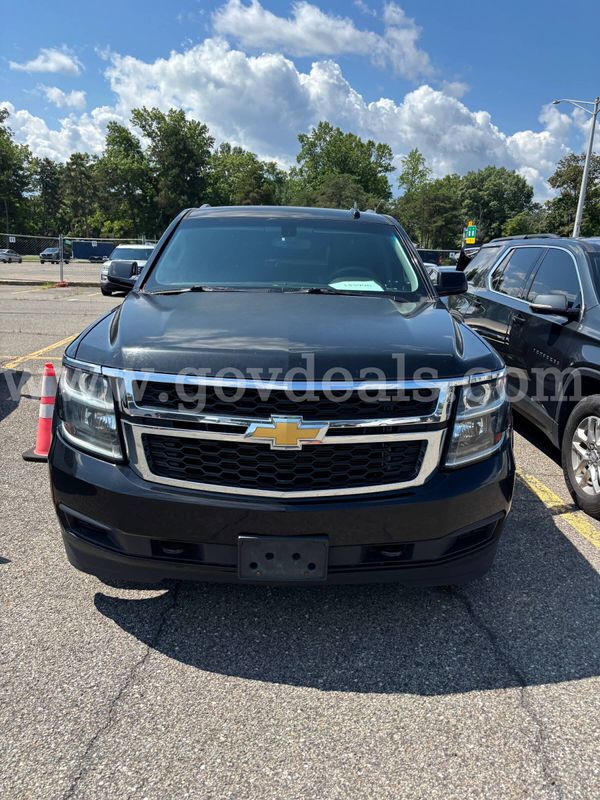 2015 Chevrolet Suburban FL 4WD