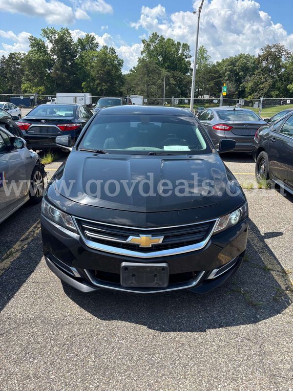2018 Chevrolet Impala LS Fleet