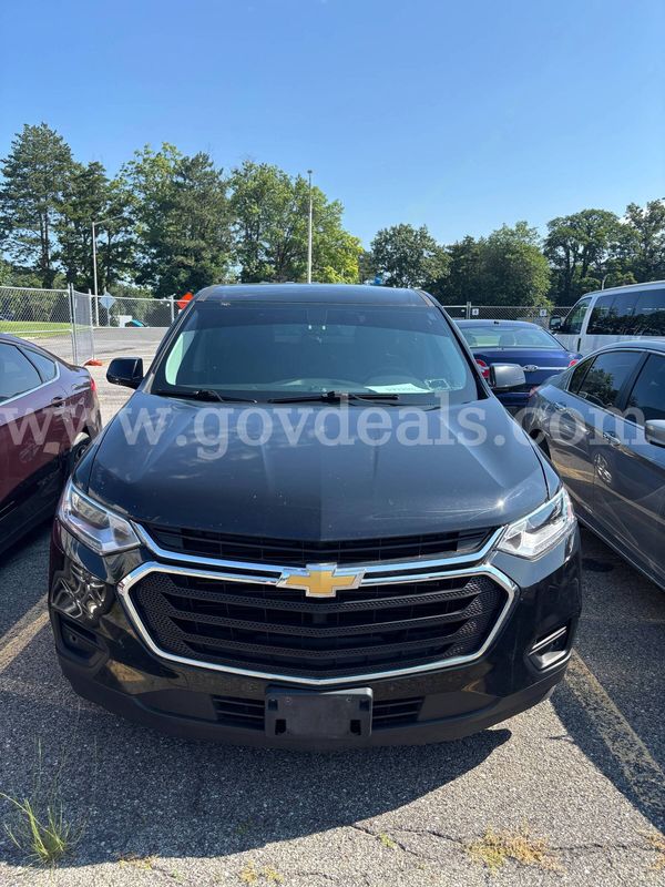 2019 Chevrolet Traverse LS AWD