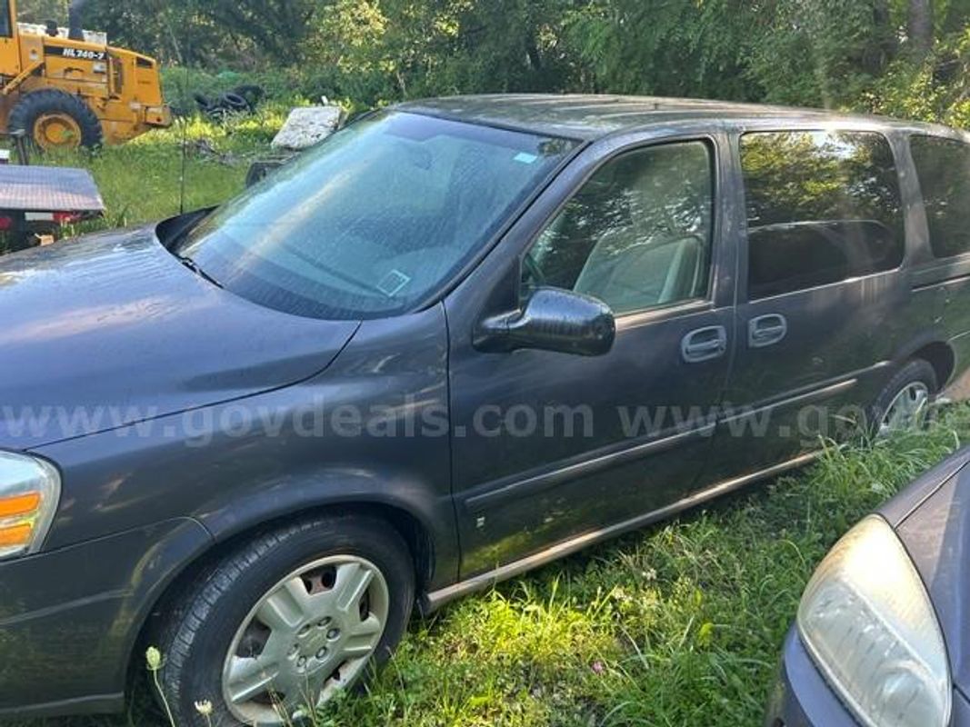 2008 Chevrolet Uplander