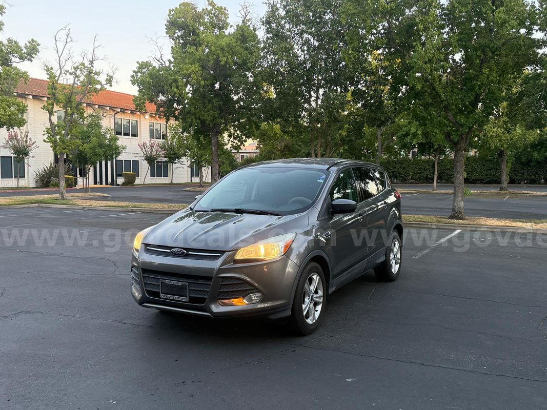 2014 Ford Escape