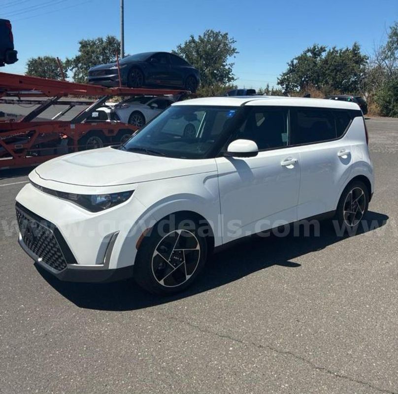 2023 Kia Soul