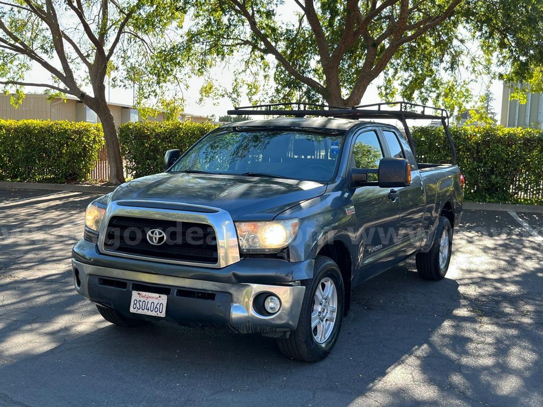 2008 Toyota Tundra