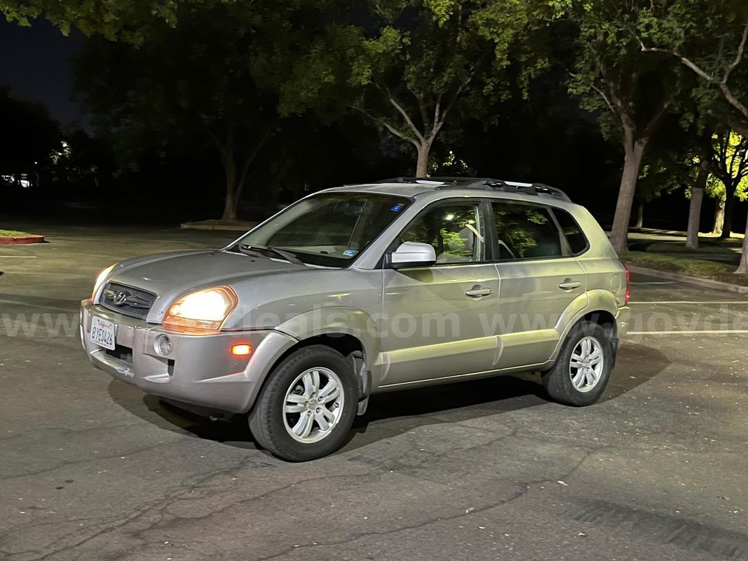 2006 Hyundai Tucson