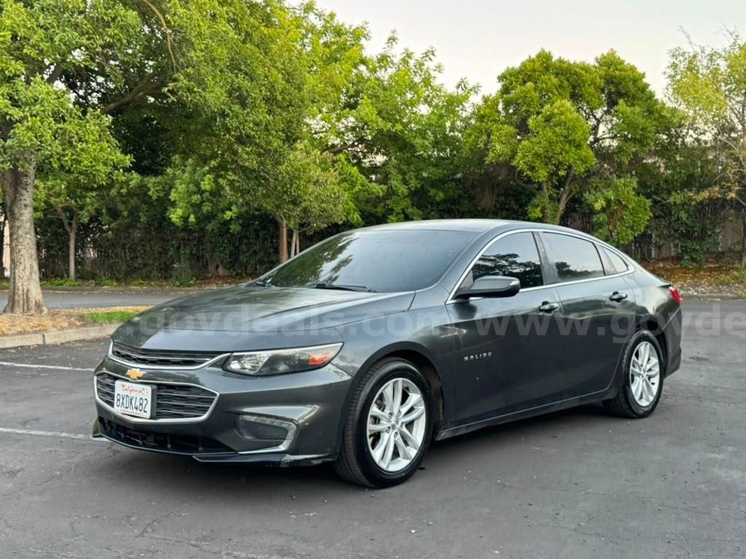 2017 Chevrolet Malibu