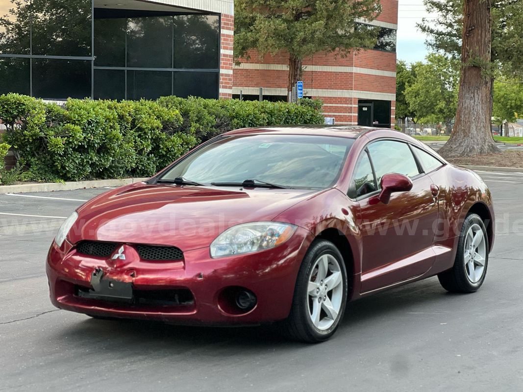 2006 Mitsubishi Eclipse