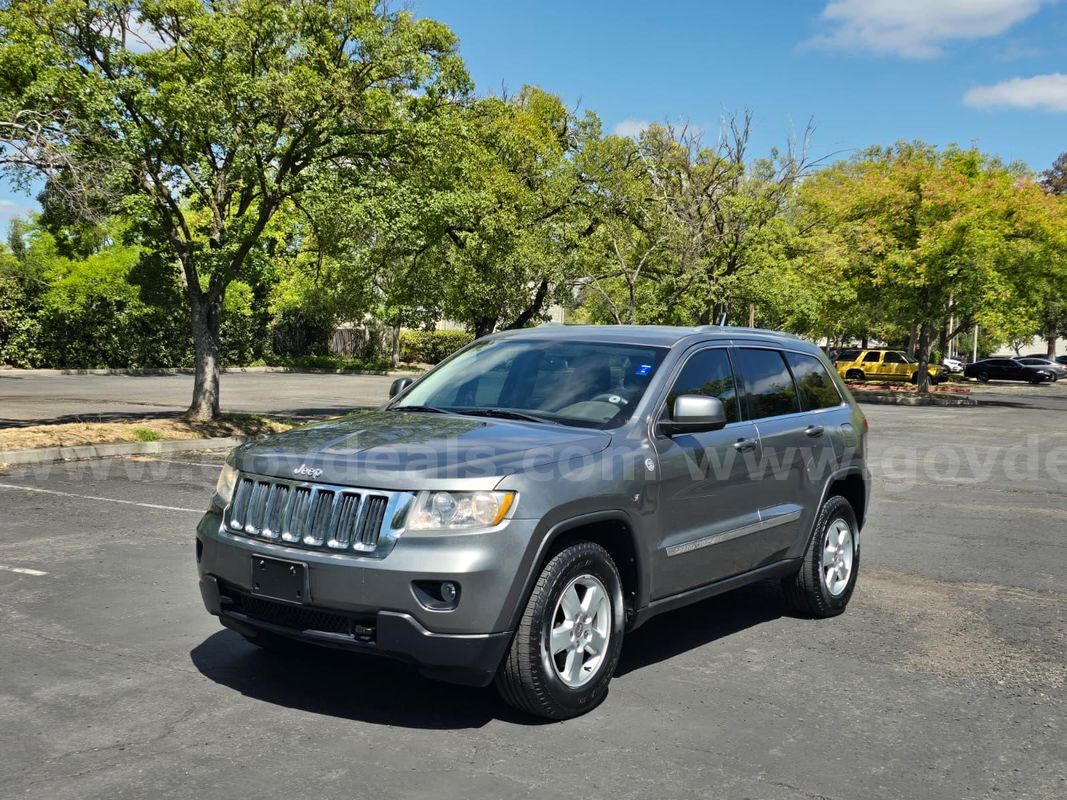 2012 Jeep Grand Cherokee