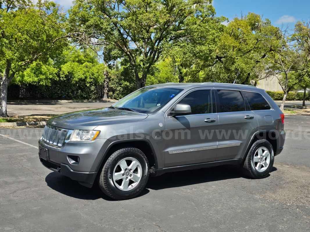 2012 Jeep Grand Cherokee