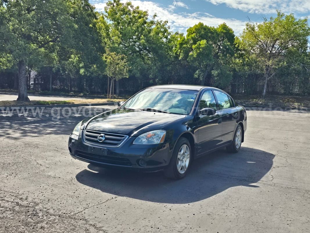 2004 Nissan Altima 2.5 S
