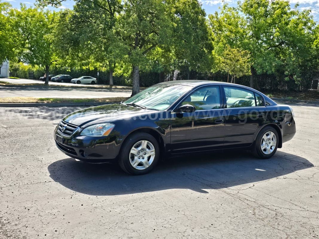 2004 Nissan Altima 2.5 S
