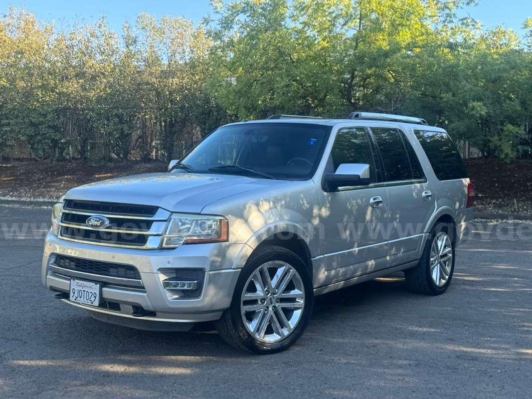2015 Ford Expedition