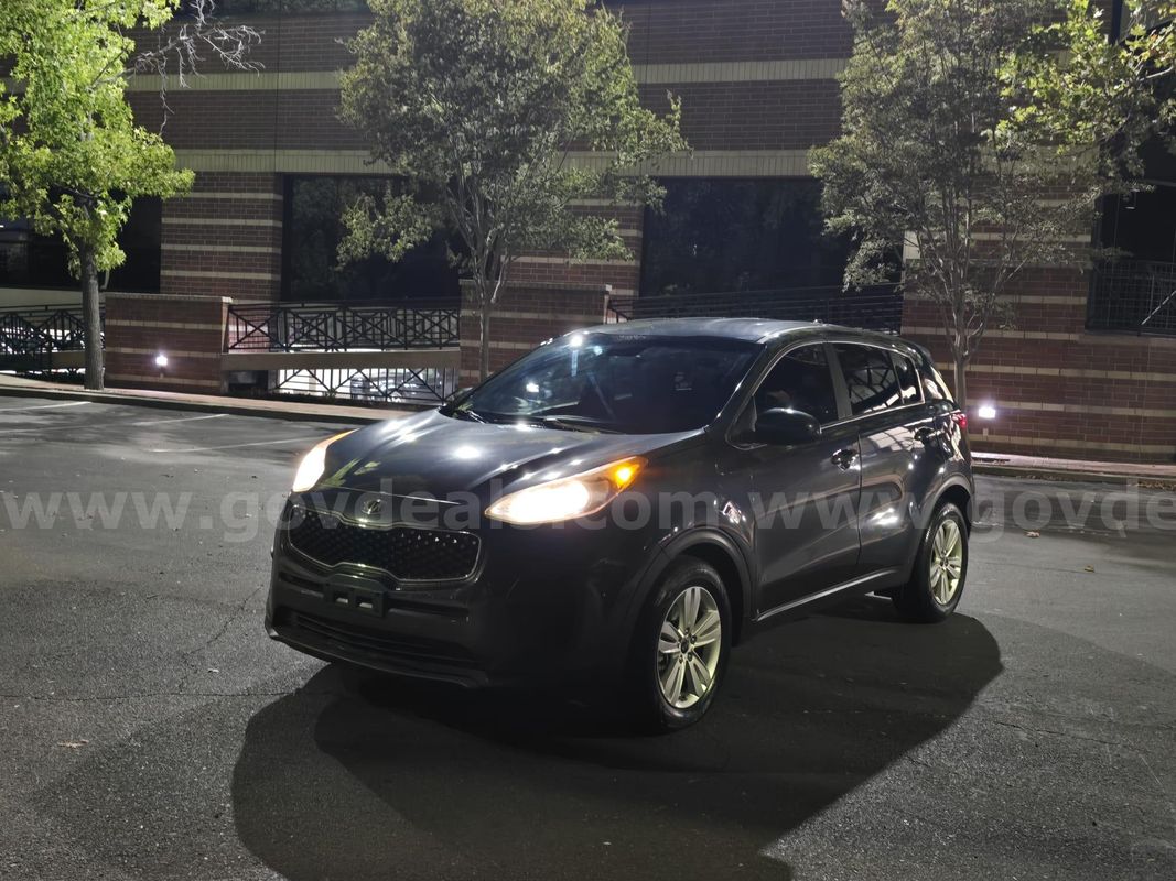 2019 Kia Sportage