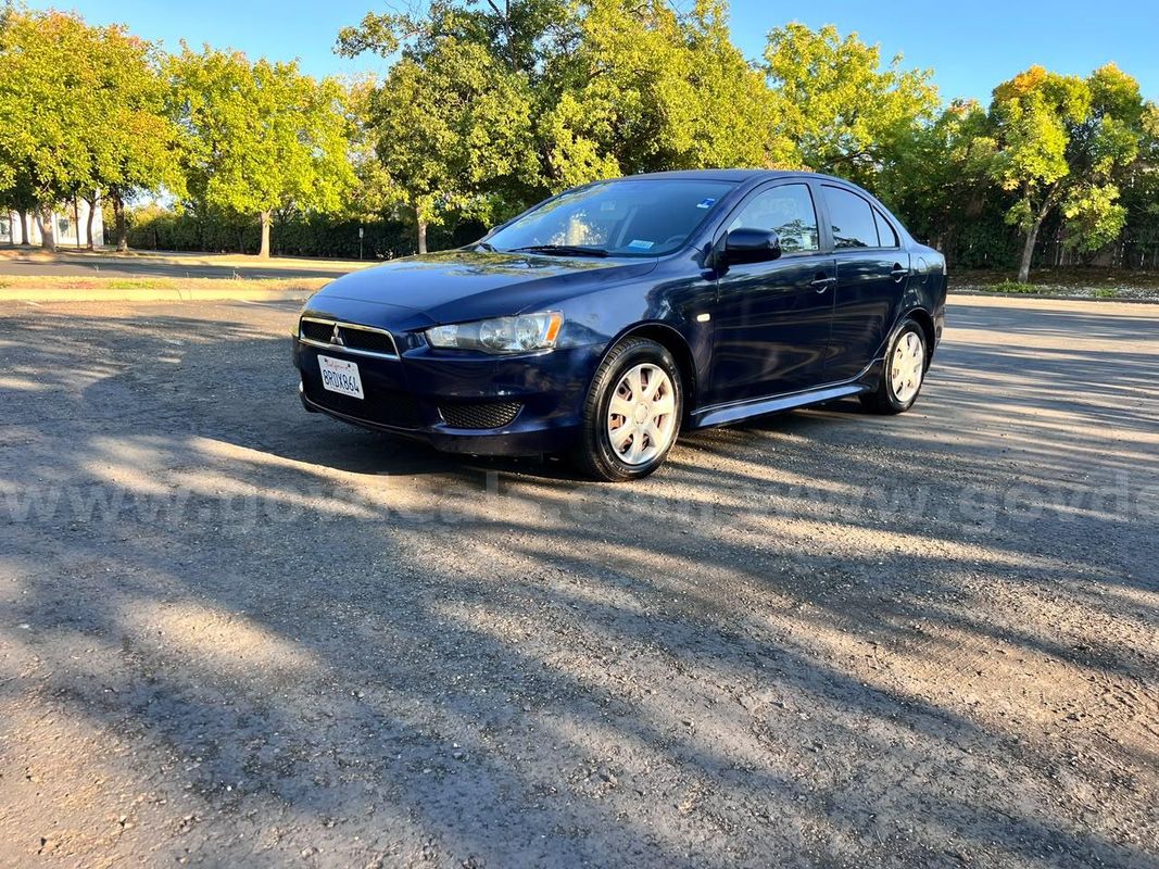 2014 Mitsubishi Lancer