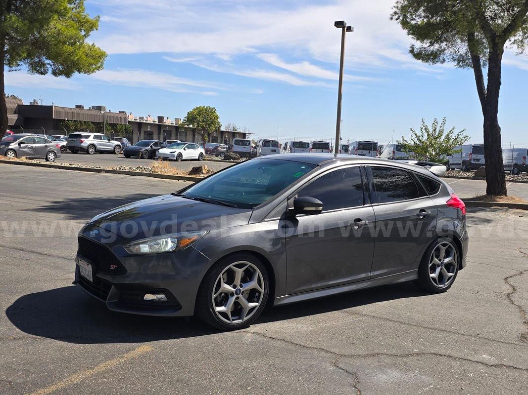 2017 Ford Focus