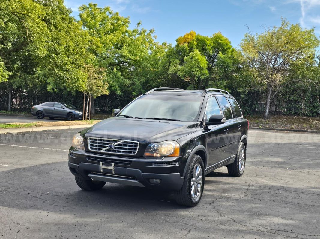 2007 Volvo XC90