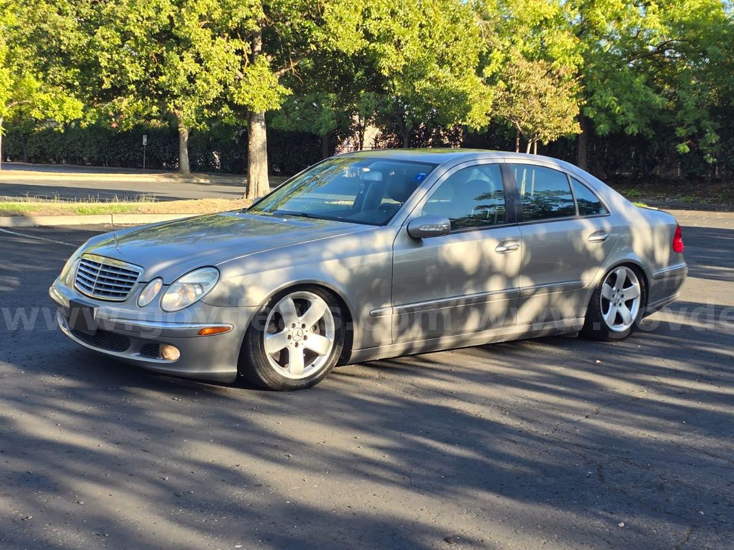 2006 Mercedes-Benz E-Class