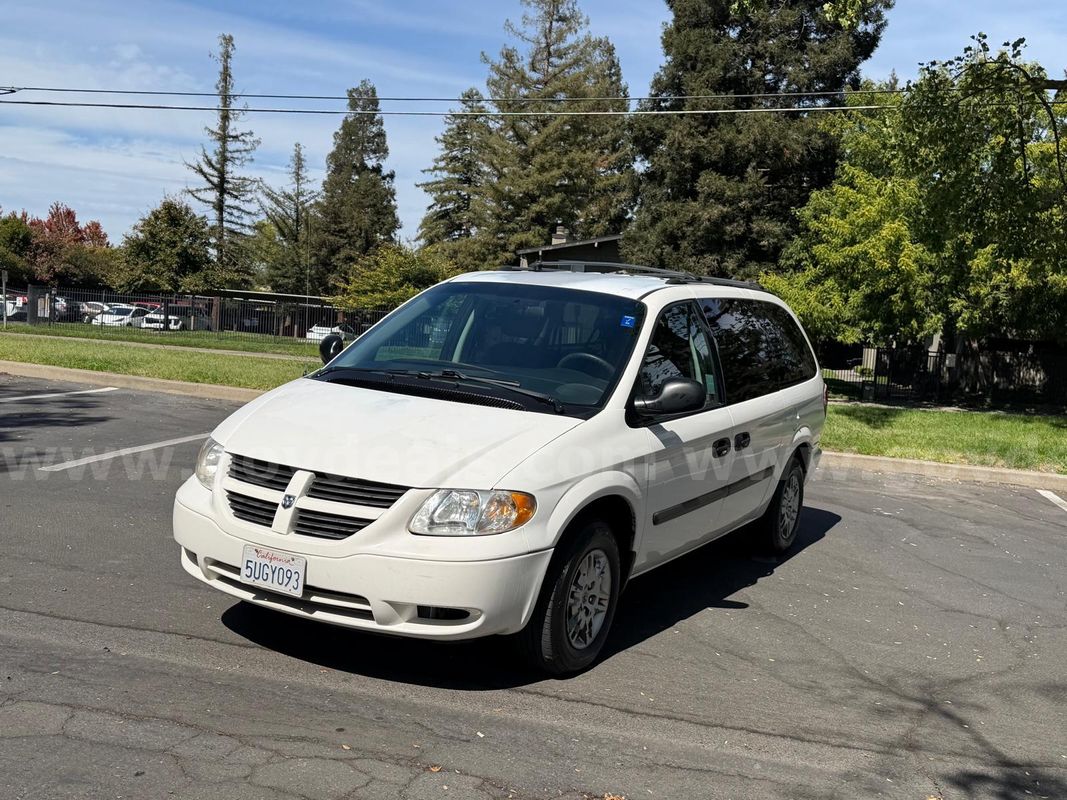 2005 Dodge Grand Caravan