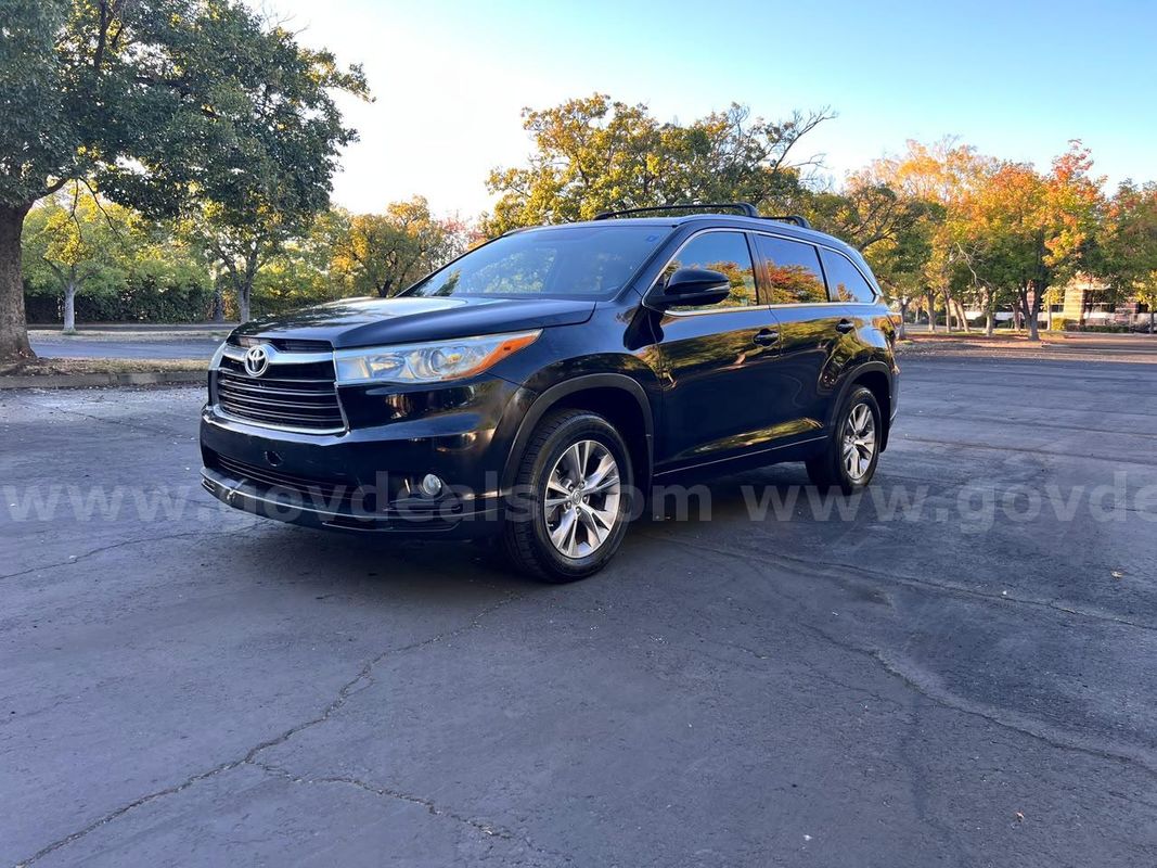 2015 Toyota Highlander