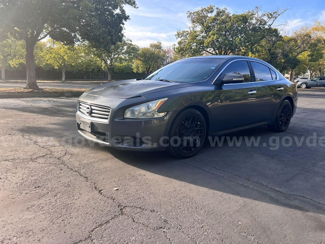 2013 Nissan Maxima