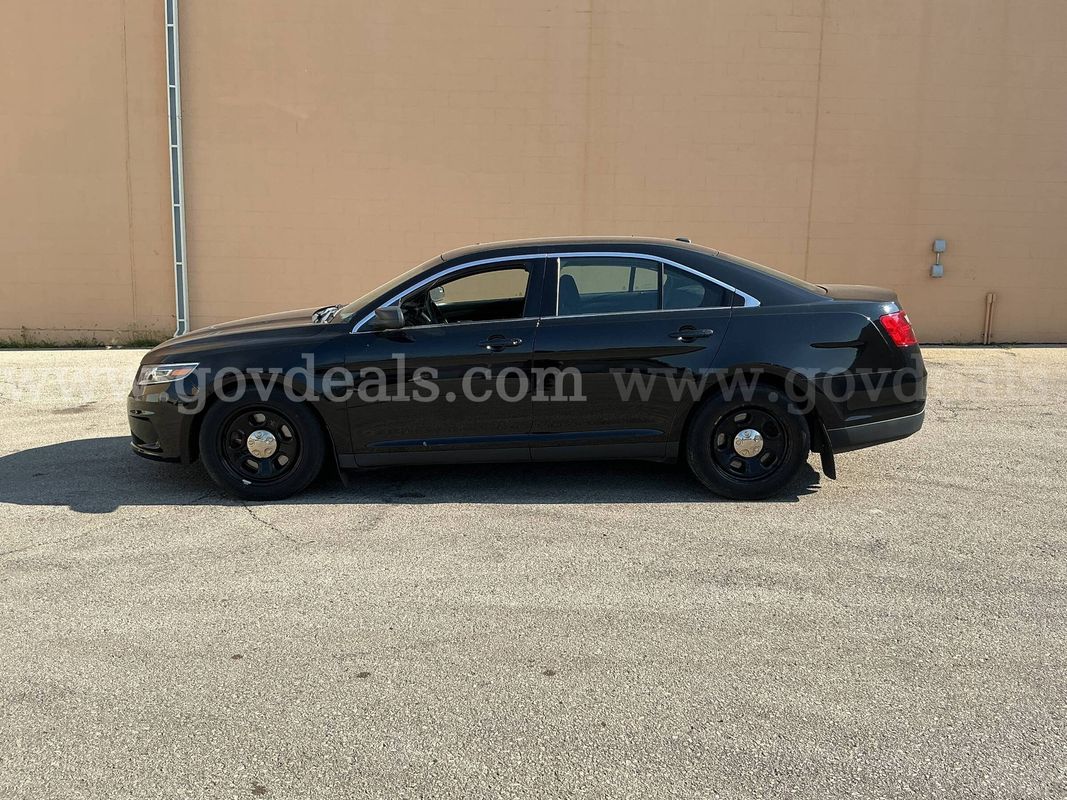 2017 Ford Taurus
