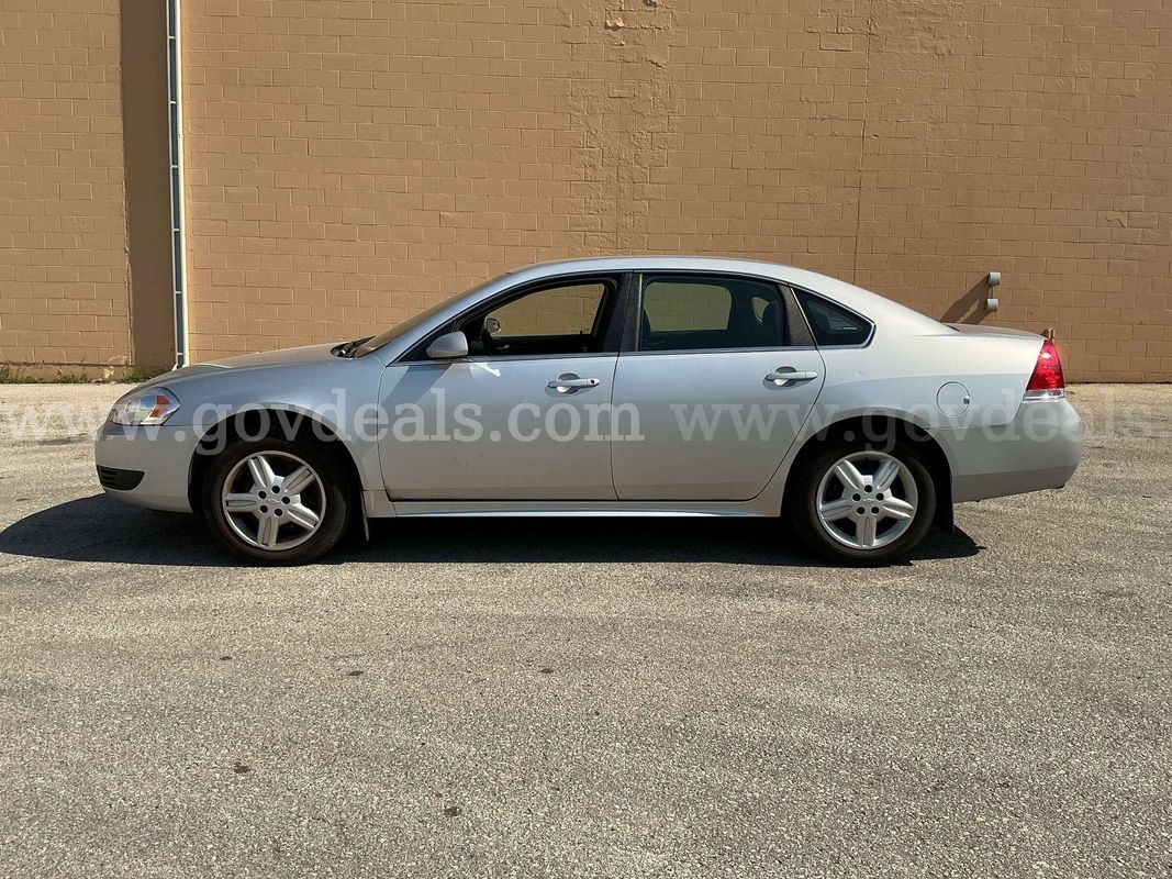 2014 Chevrolet Impala