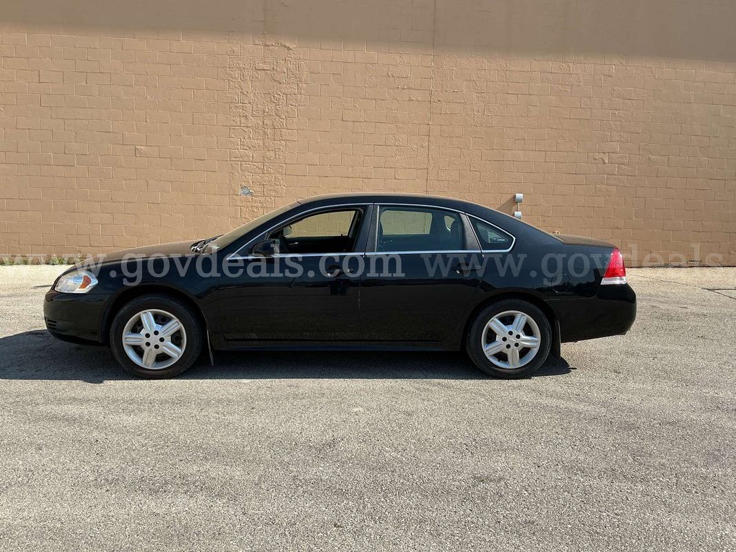 2014 Chevrolet Impala