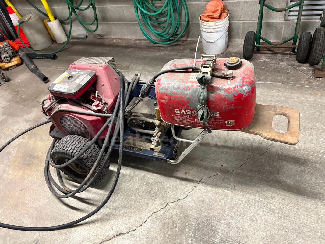 Graco Pressure Washer