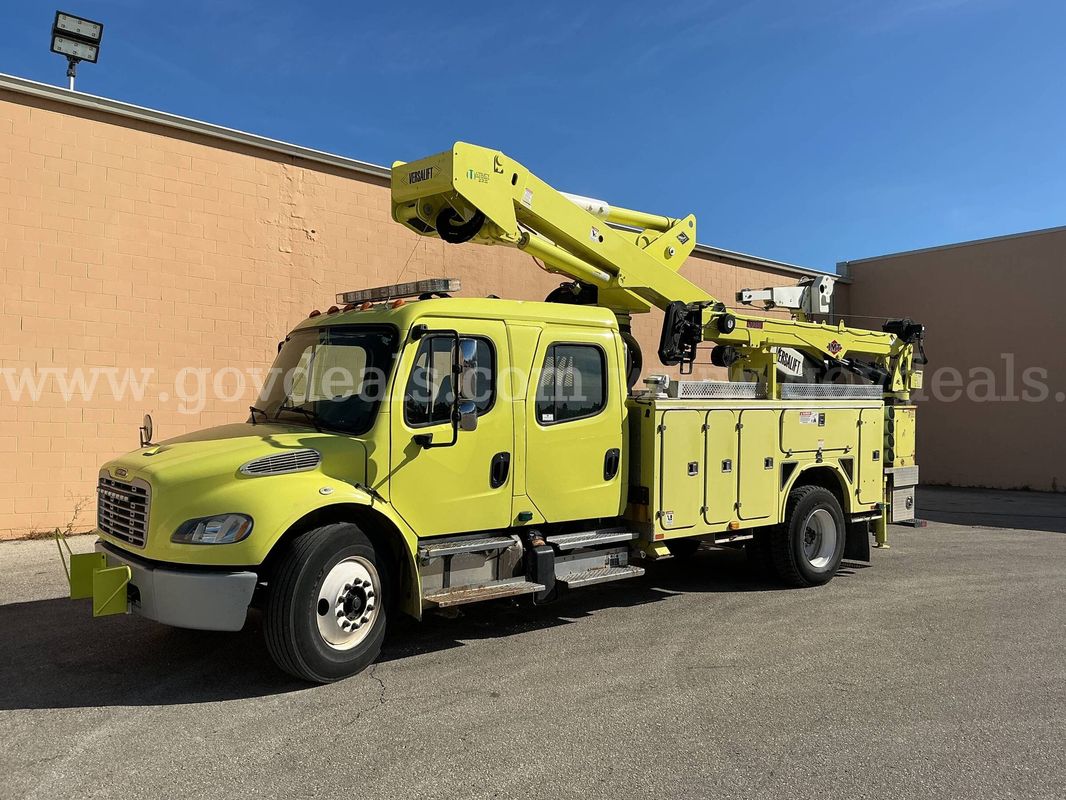 2014 Freightliner M2 106
