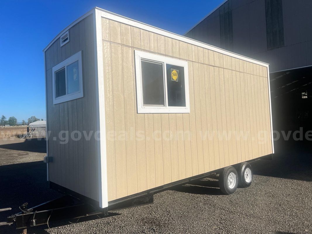 GE Mobile Office 8x20