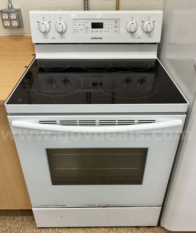 Samsung Stove - Room 170