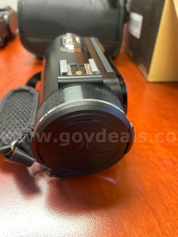 DVC video camera HD