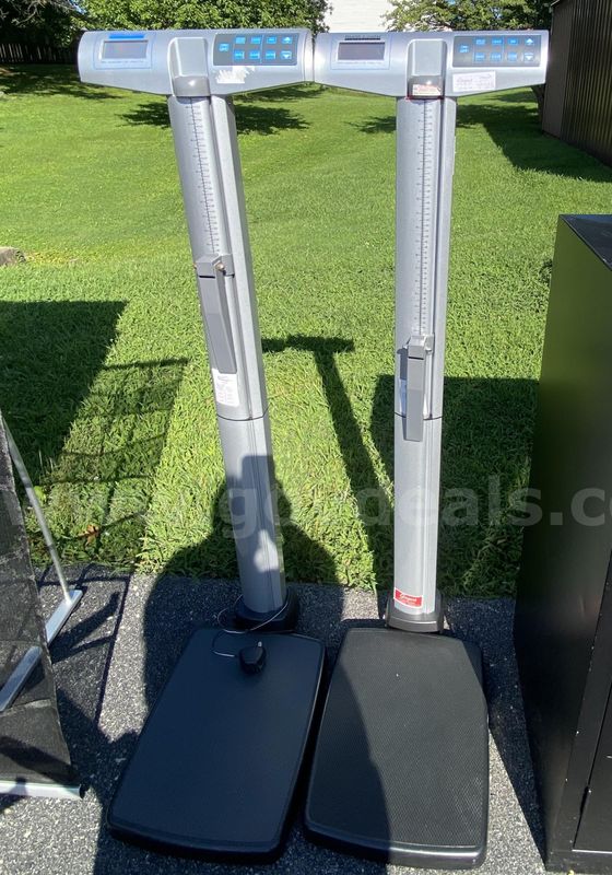 Scales, Health-O-Meter (2)